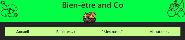 Blog Bien-être